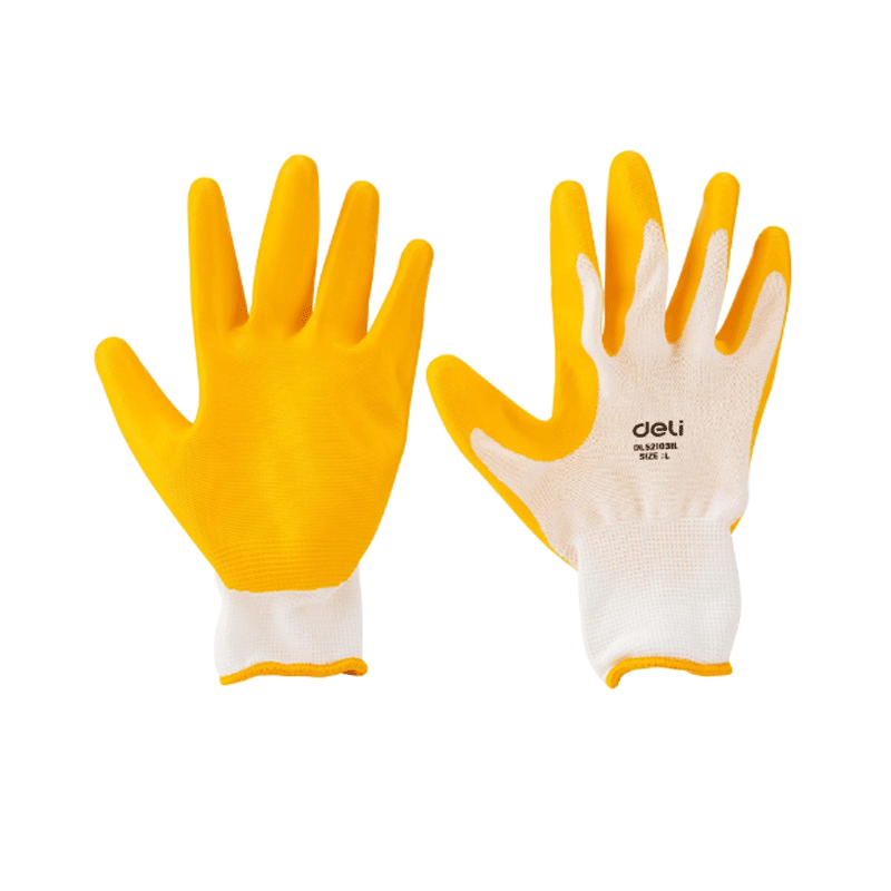 Deli EDL521031L-031XL Nitrile Gloves Deli EDL521031L-031XL Nitrile Gloves